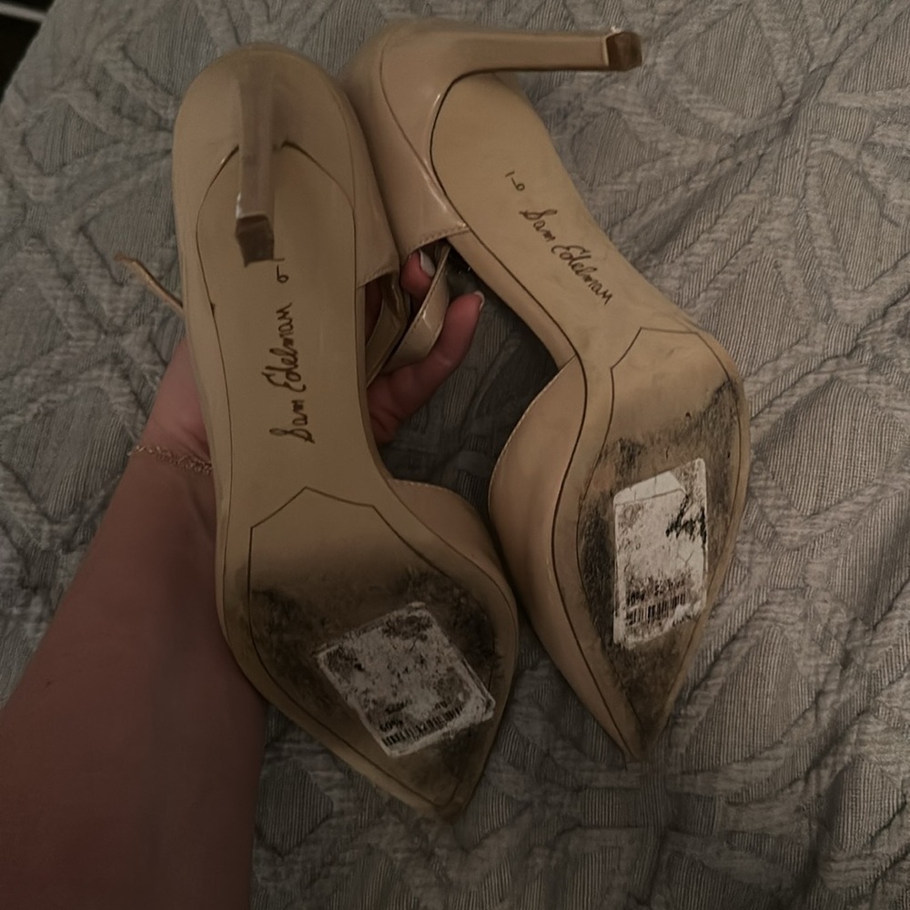 Sam Edelman heels - Picture 4 of 4